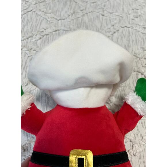 Kohl's Cares The Night Before Christmas Santa Plush 2020 - Picture 7 of 7